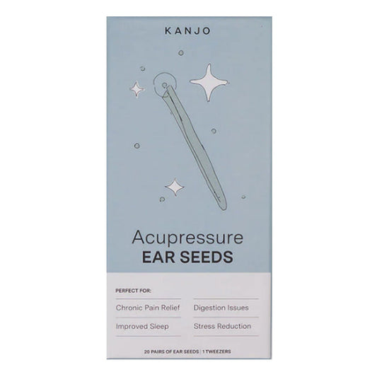 Acupressure Ear Seeds Kanjo