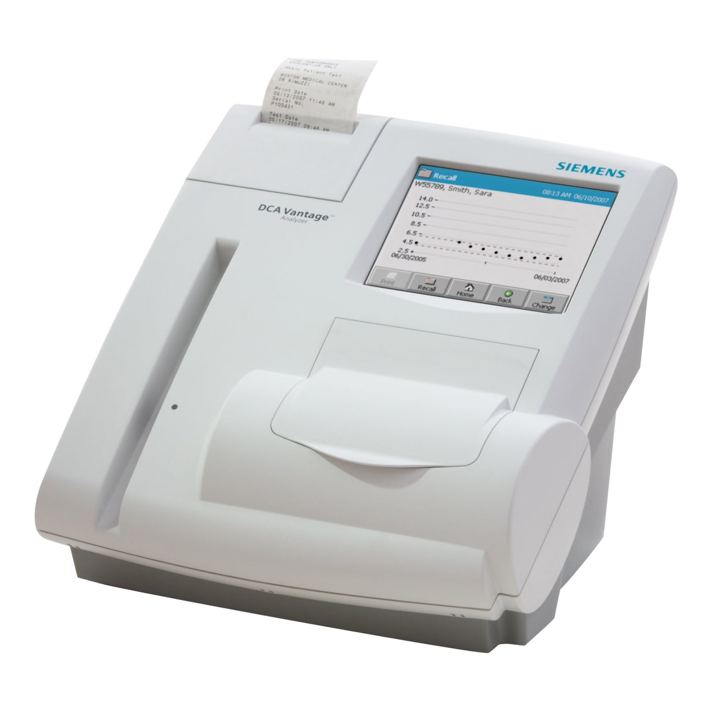 Diabetes Management Analyzer DCA Vantage® CLIA Waived