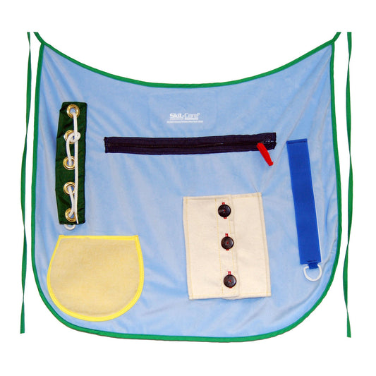 Activity Apron Skil-Care Fine Motor Skills, Visual & Tactile Stimulation