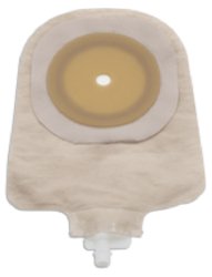 Urostomy Pouch Premier™ One-Piece System 9 Inch Length Flat, Trim to Fit Up to 2-1/2 Inch Stoma