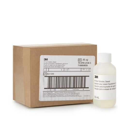 3M™ Sweet Fit Test Solution