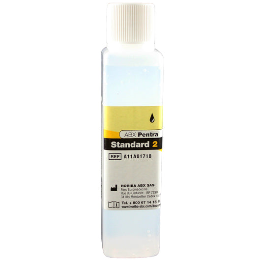 ISE Standard ABX Pentra™ 100 mL For ABX Pentra 400 Analyzers