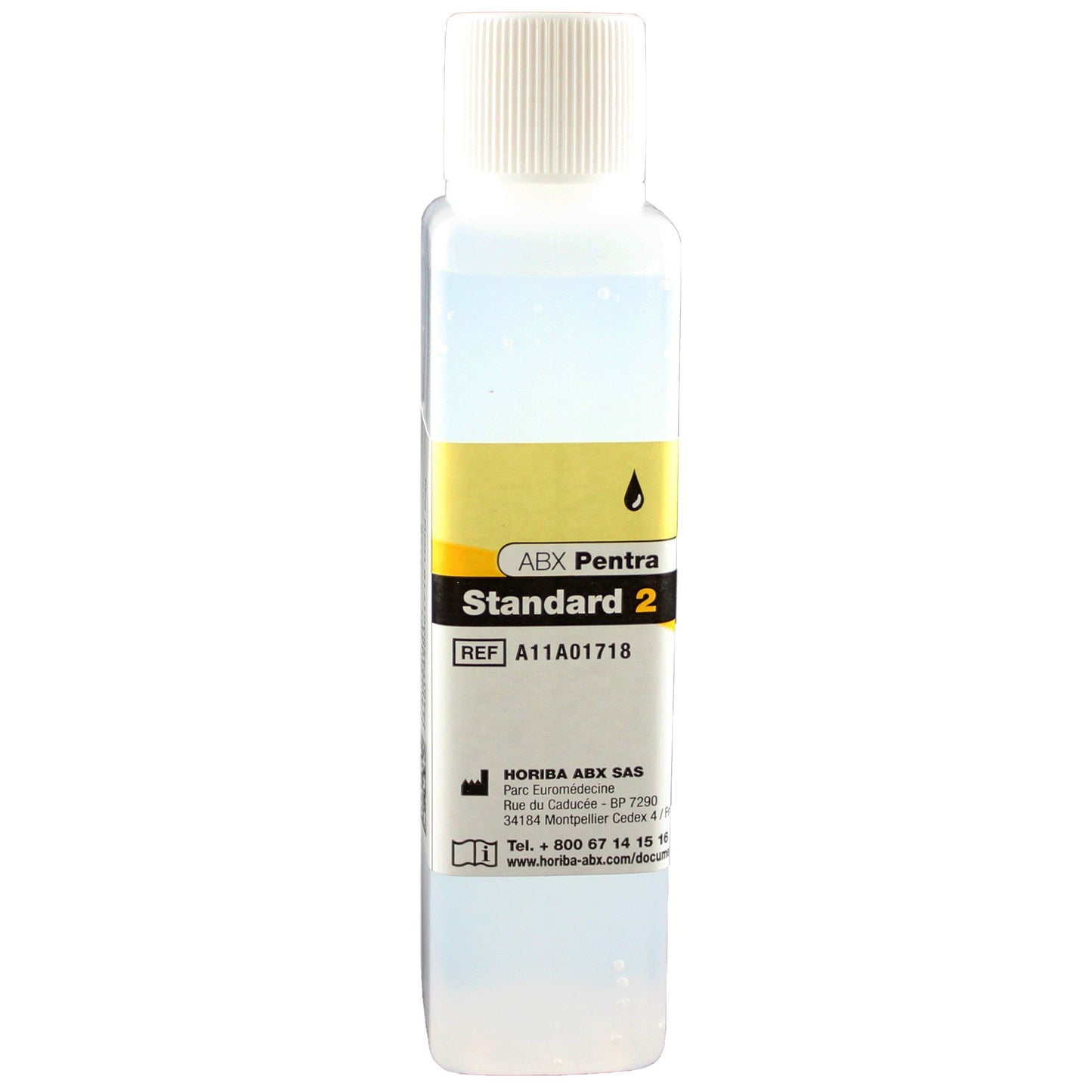 ISE Standard ABX Pentra™ 100 mL For ABX Pentra 400 Analyzers