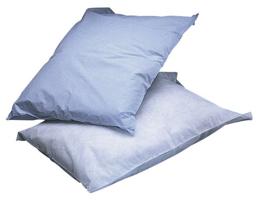 Pillowcase Medline White Disposable