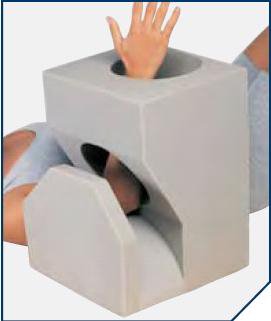 Arm Elevator Procare® 12 W X 13-1/4 L X 2 H Inch Foam Freestanding