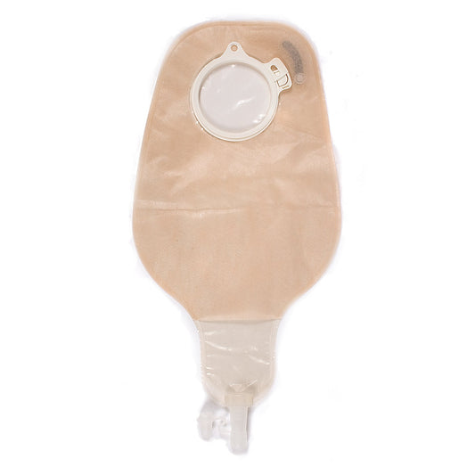 Ostomy Pouch Assura® Magnum Two-Piece System 12-1/2 Inch Length 3/8 to 1-3/4 Inch Stoma Drainable