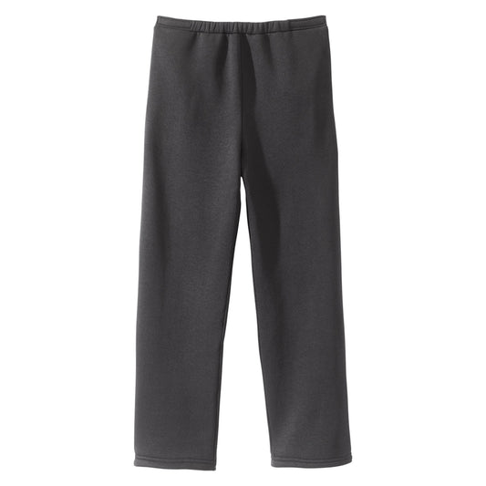 Adaptive Pants Silverts® Side Opening 2X-Large Black Female