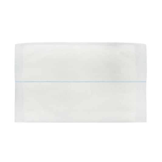 Abdominal Pad Dukal™ 5 X 9 Inch 1-Ply NonSterile 25 per Pack