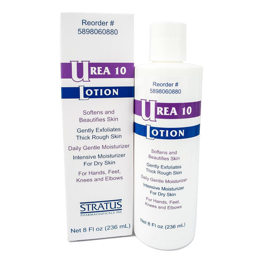 Urea 10% Lotion 8 oz.