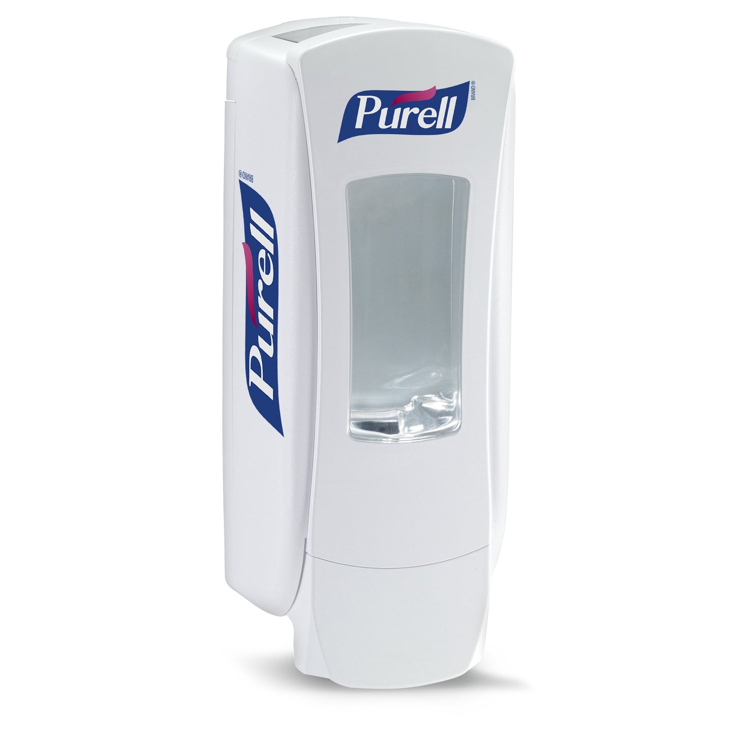 Hand Hygiene Dispenser Purell® ADX-12™ White Plastic Manual Push 1200 mL Wall Mount