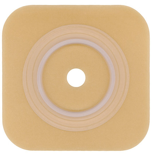 Ostomy Barrier Sur-Fit Natura® Trim to Fit, Extended Wear Durahesive® Without Tape 70 mm Flange Sur-Fit Natura® System Hydrocolloid 1-7/8 to 2-1/2 Inch Opening 5 X 5 Inch