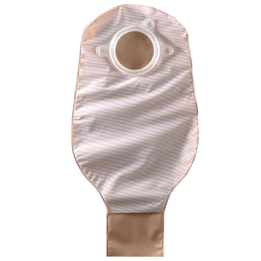 Colostomy Pouch Sur-Fit Natura® Two-Piece System 10 Inch Length Drainable