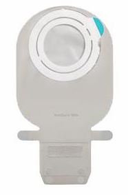 Ostomy Pouch SenSura® Mio Flex EasiClose™ Two-Piece System 10-1/4 Inch Length, Midi Drainable