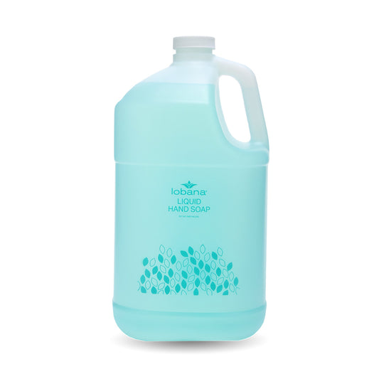 Antimicrobial Soap Lobana® Liquid 1 gal. Jug Scented
