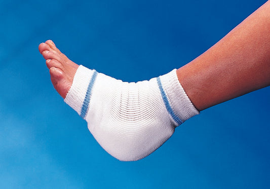Heel / Elbow Protector Medium / Large White
