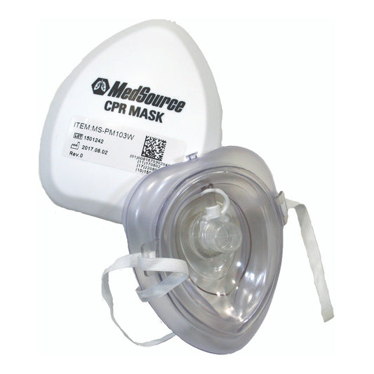 Basic Medical CPR Face Mask