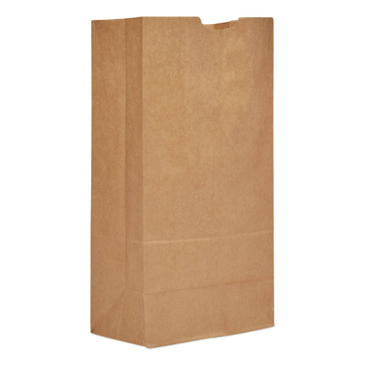Grocery Bag General Brown Kraft Paper #20