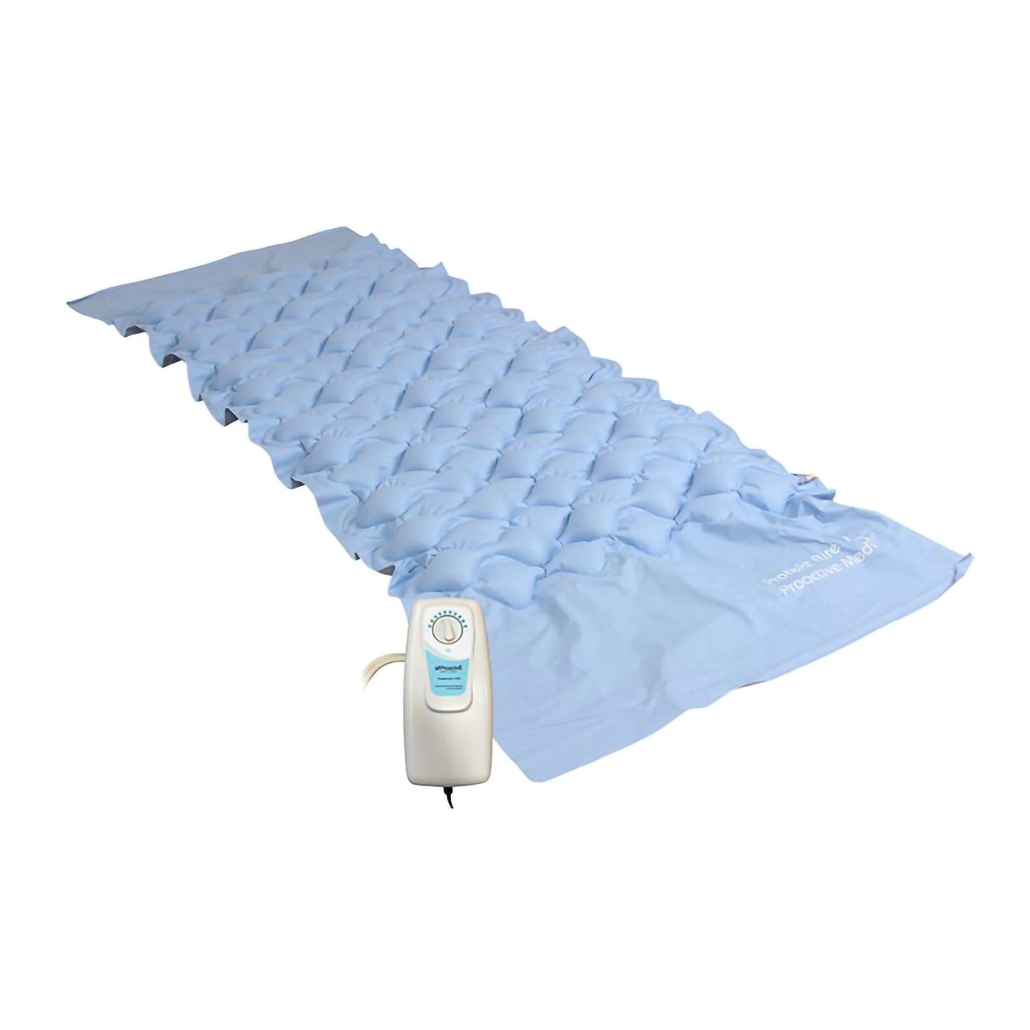 Alternating Pressure Pump and Mattress Pad Protekt Aire 1500 For Mattresses