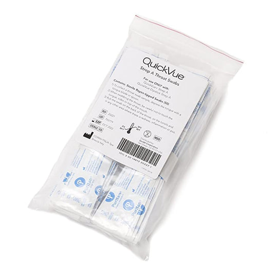 QuickVue® Specimen Collection Swab Sterile