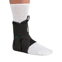 Walker Boot Ossur® FormFit® Non-Pneumatic Adult X-Large Short