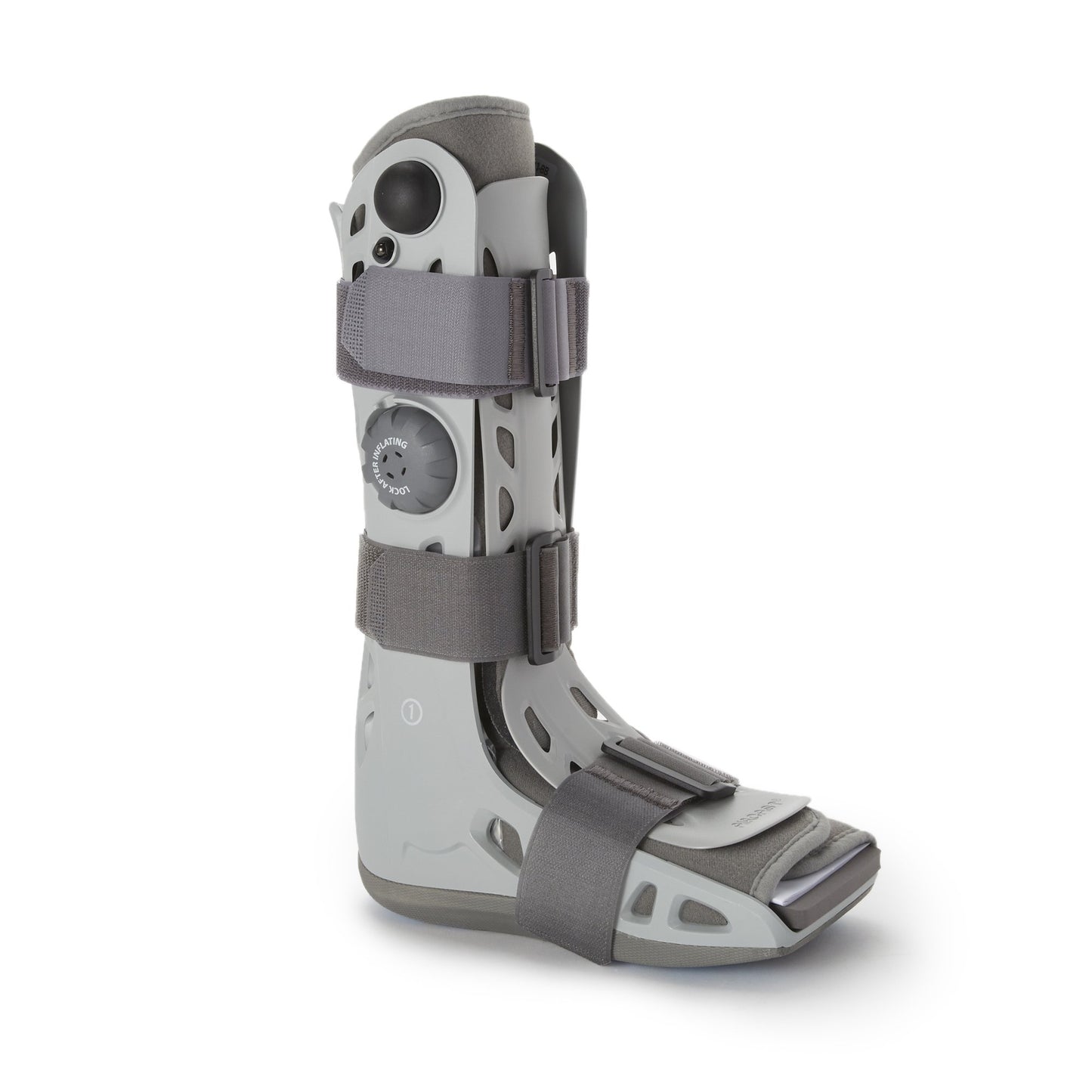 Air Walker Boot Aircast® AirSelect™ Standard Pneumatic Adult Small Tall