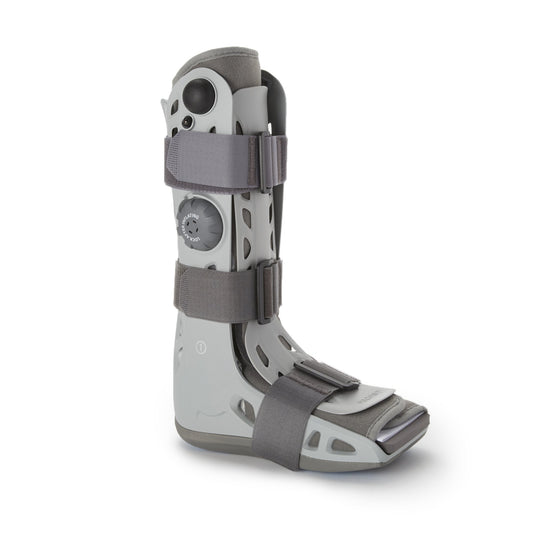 Air Walker Boot Aircast® AirSelect™ Standard Pneumatic Adult Small Tall