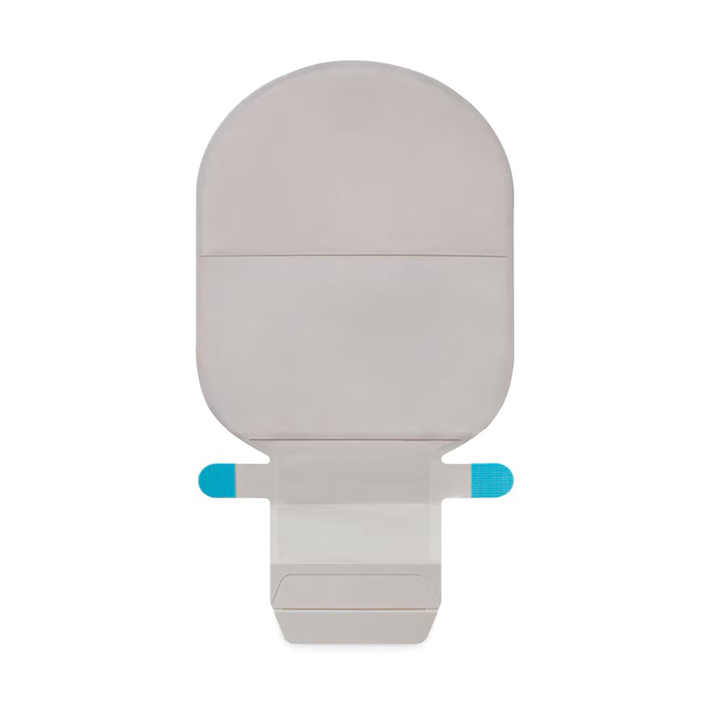 Ostomy Pouch SenSura® Mio One-Piece System 11 Inch Length, Maxi Flat, Pre-Cut 1-1/8 Inch Stoma Drainable