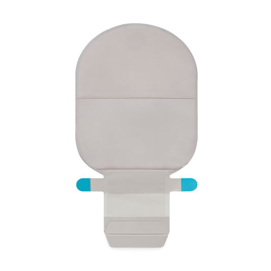 Ostomy Pouch SenSura® Mio One-Piece System 11 Inch Length, Maxi Flat, Pre-Cut 1-1/8 Inch Stoma Drainable