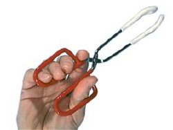 Toileting Aid AliMed® 10-1/2 Inch Length