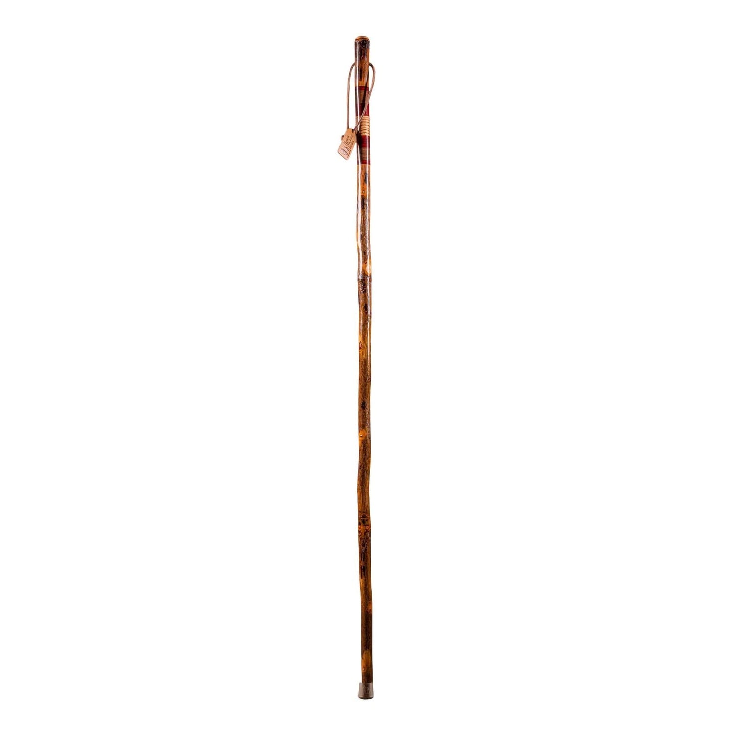Walking Stick Brazos™ Wood 55 Inch Height Safari