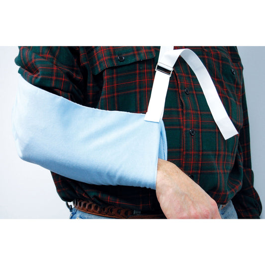 Arm Sling Slide Buckle Closure / Adjustable Strap Medium / Large