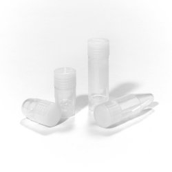 Cryogenic Vial CryoSure® PPCO / Polyethylene Cap 3.5 mL Screw Cap