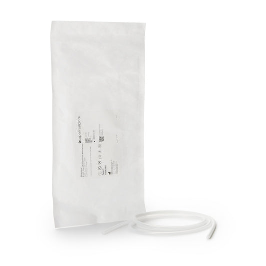 Wound Drain Tube S-Vac® Round/Full Type Without Attachment 4 Channel Type 15 Fr. Size Sterile