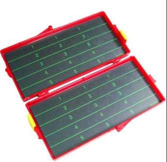 Needle Counter Devon™ 20 Count Sterile