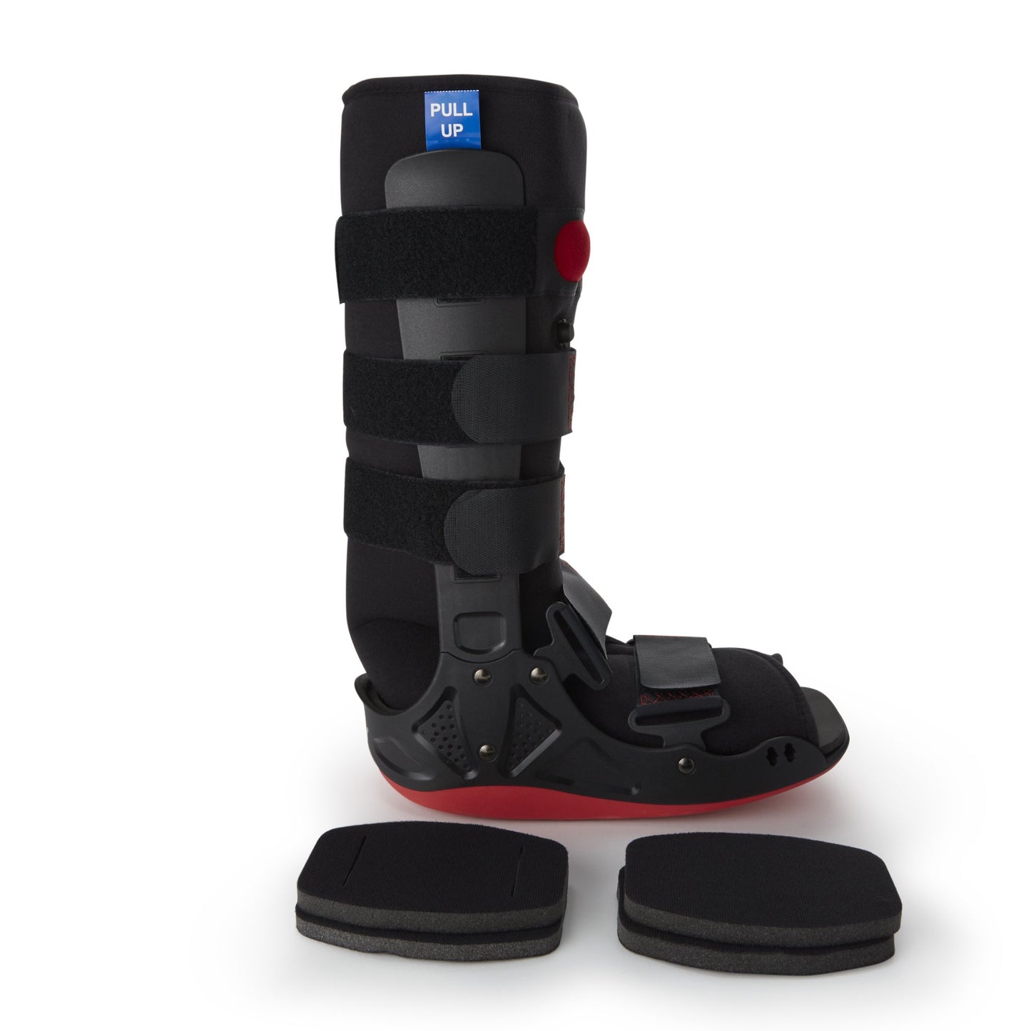 Air Walker Boot XcelTrax® Air Tall Pneumatic Adult Large Tall