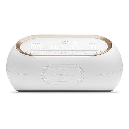 Double Electric Breast Pump Spectra® Synergy Gold
