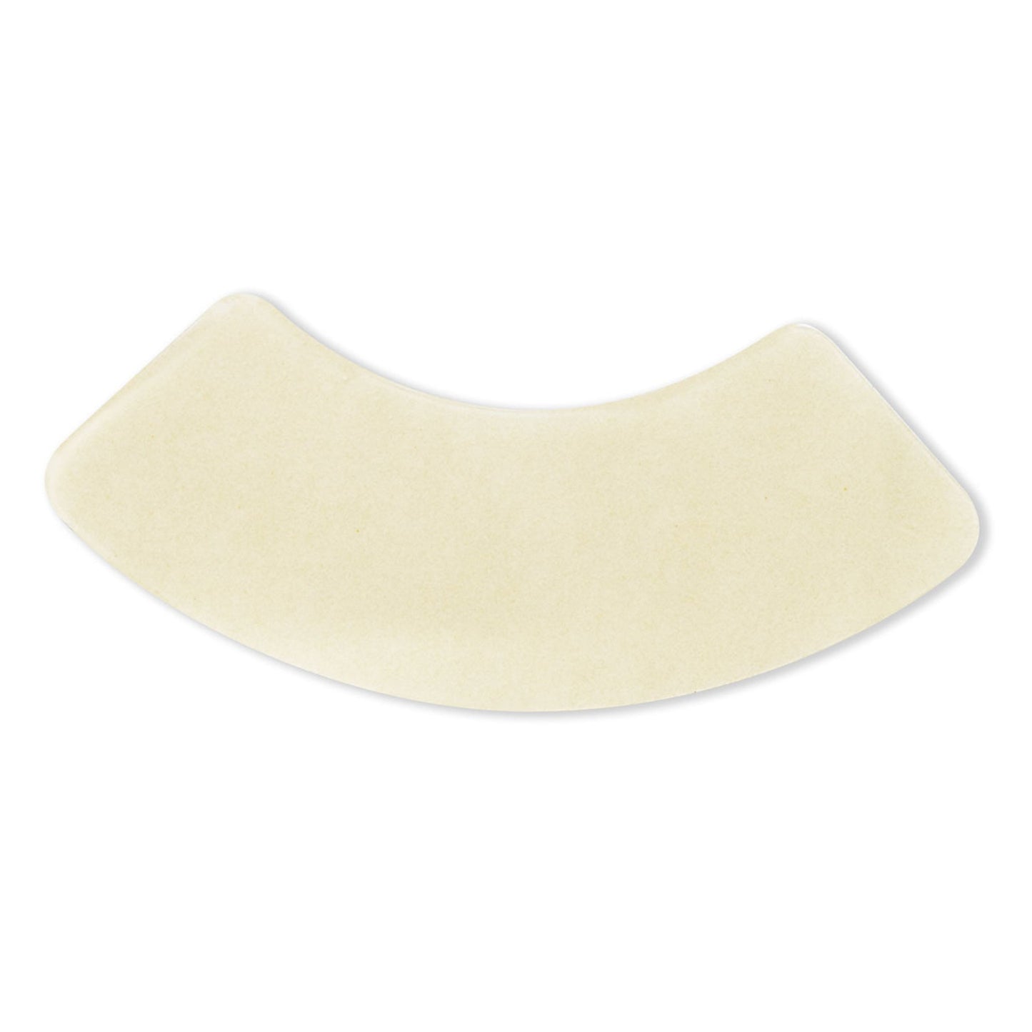Skin Barrier Strip ESENTA™ 3 X 9 cm, Thin Curve, Hydrocolloid