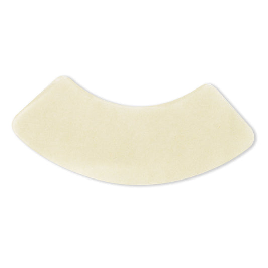 Skin Barrier Strip ESENTA™ 3 X 9 cm, Thin Curve, Hydrocolloid