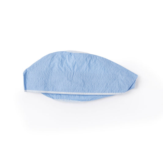 Surgeon Cap Cardinal Health™ One Size Fits Most Blue Tie Closure
