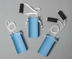 Sock / Stocking Aid AliMed® 24 Inch Handle Length / 5 X 10 Inch Sock Aid