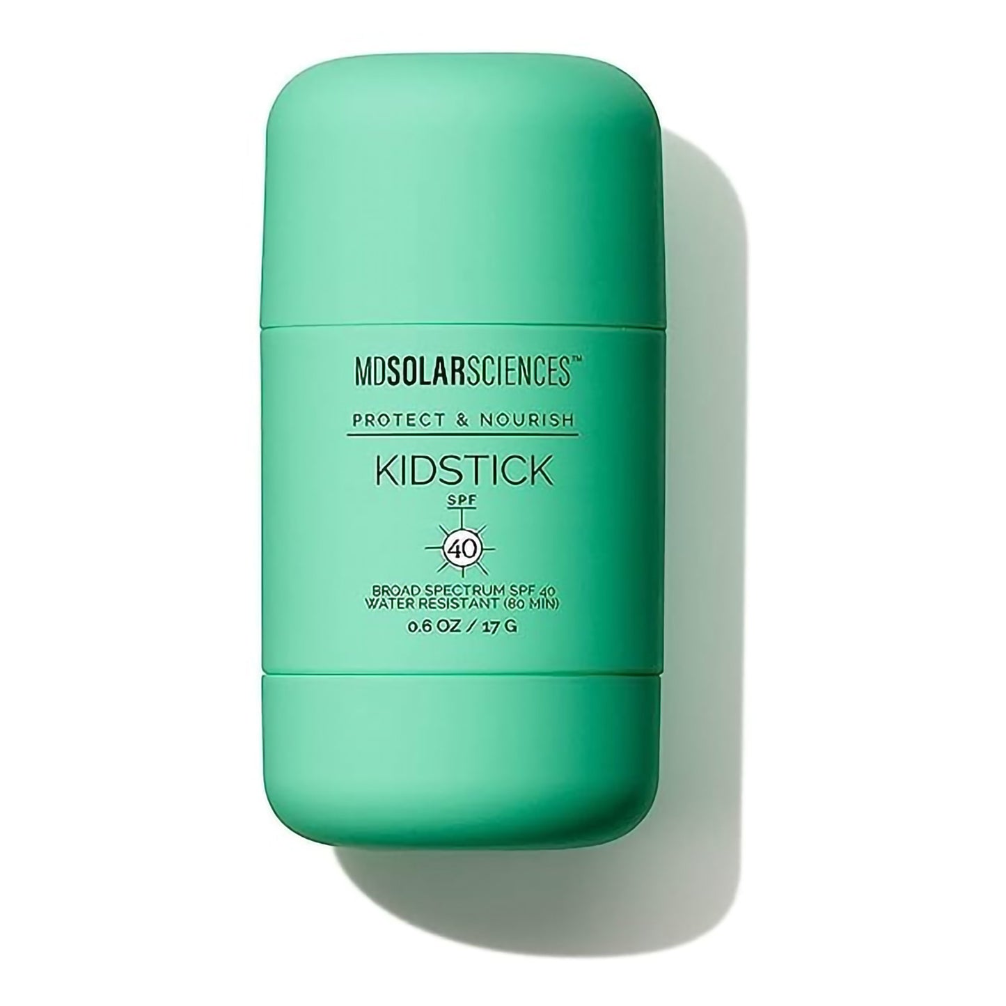 Sunscreen MDSolarsciences™ KidStick SPF 40 Stick 0.6 oz. Tottle Bottle