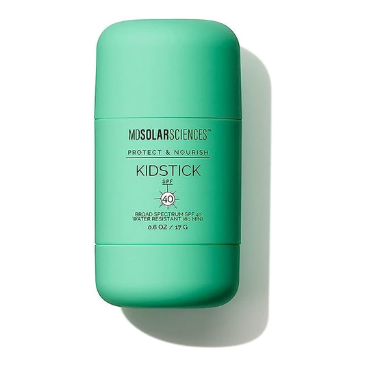 Sunscreen MDSolarsciences™ KidStick SPF 40 Stick 0.6 oz. Tottle Bottle