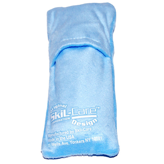 Finger Contracture Orthosis Grip-Eze Adult One Size Fits Most Without Fastening Left or Right Hand Blue