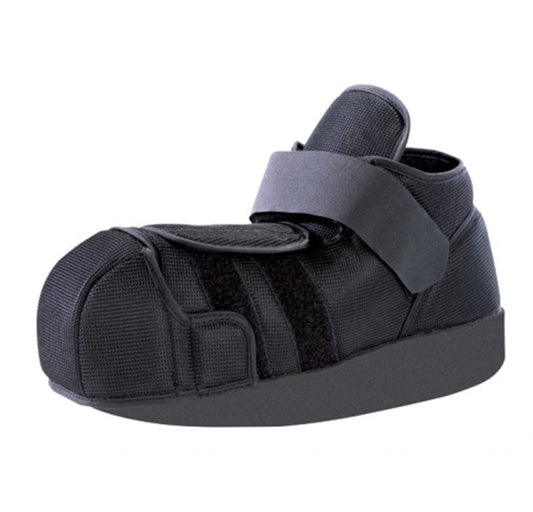 Pressure Relief Shoe ProCare® Small Unisex Black