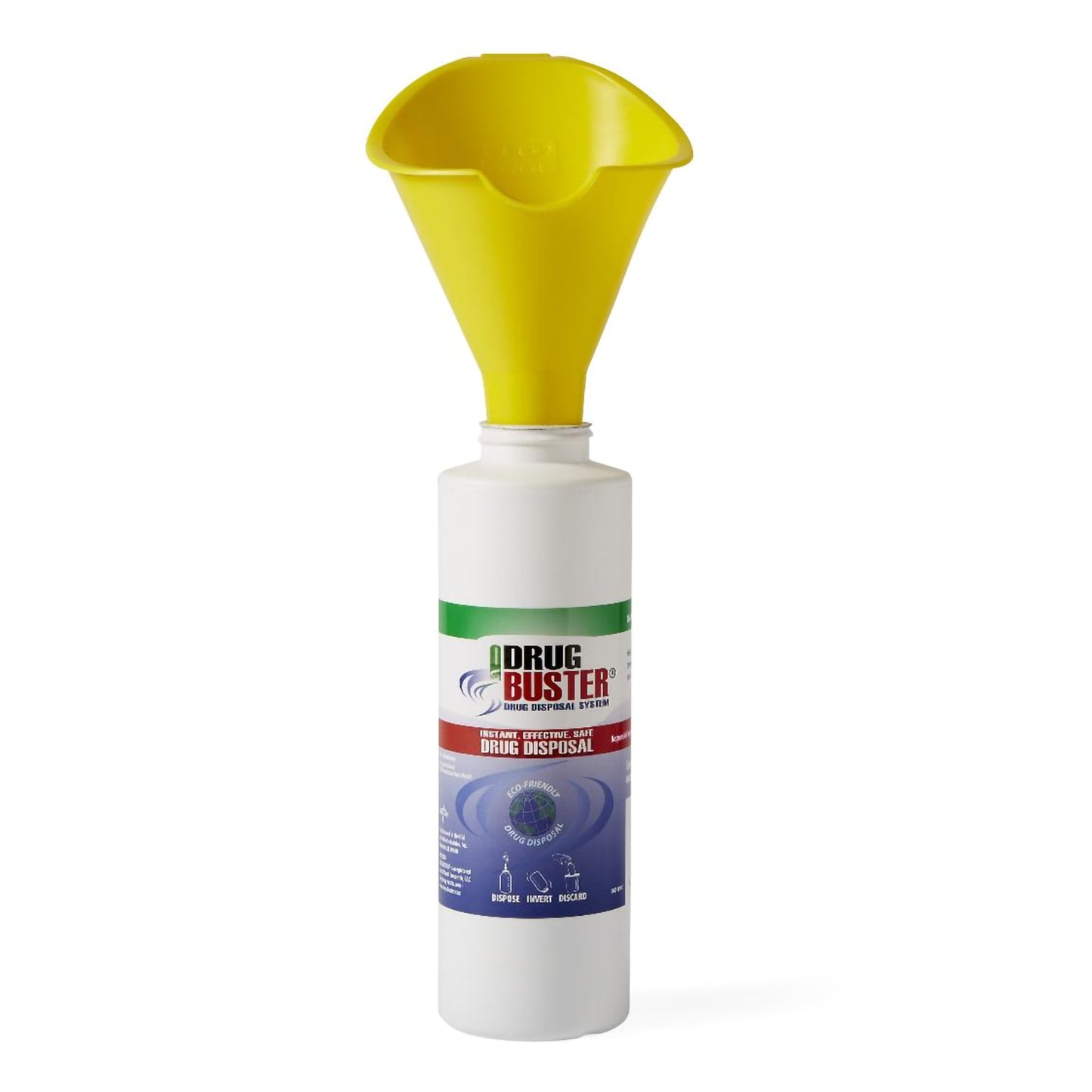 Drug Disposal Funnel Drug Buster®