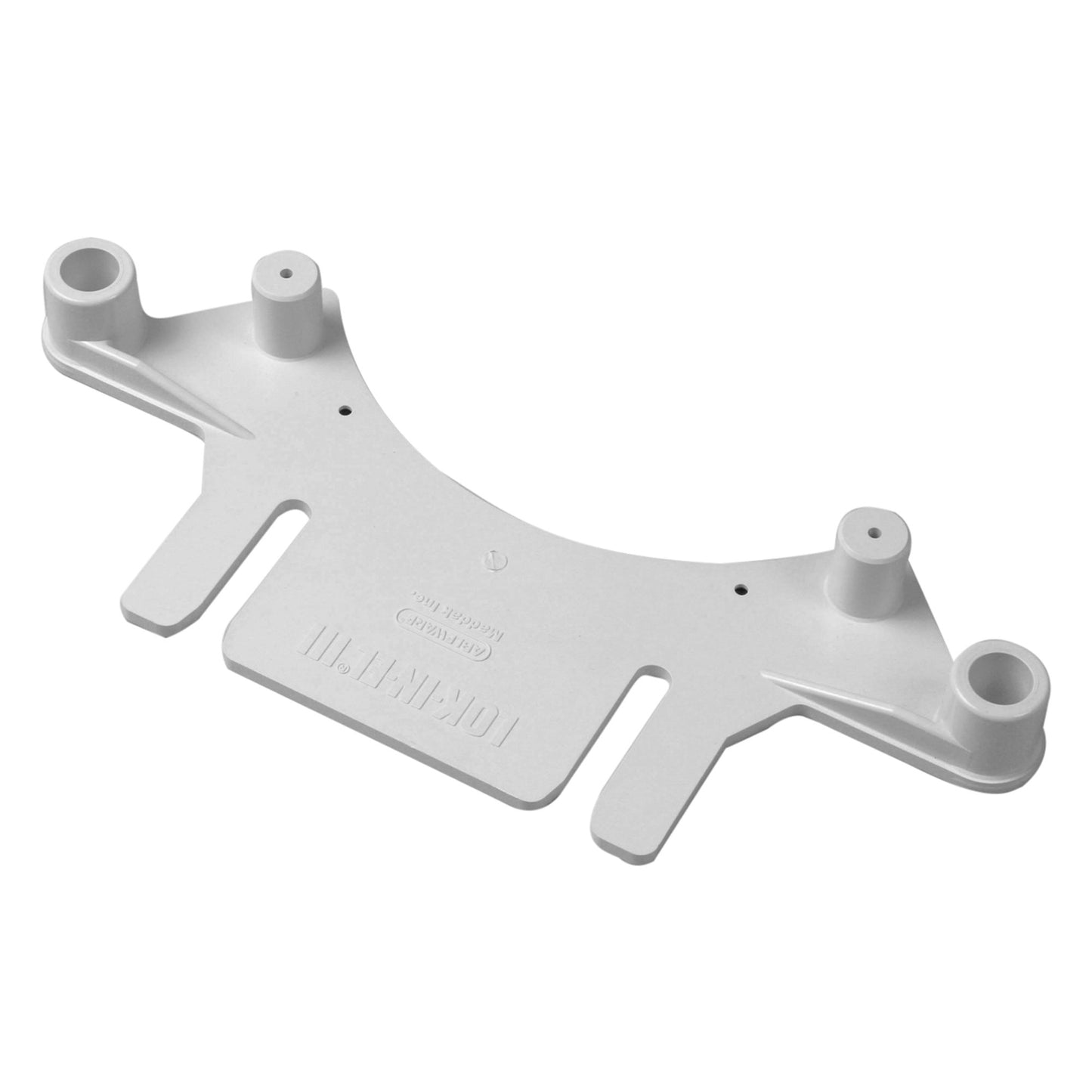 Lok-In-El® Toilet Bracket For Elongated models and models with armrests