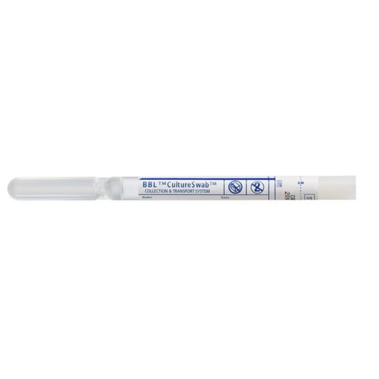 BBL™ CultureSwab™ Specimen Collection and Transport System 5-1/4 Inch Length Sterile