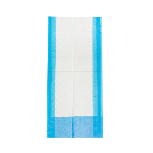 Disposable Underpad DUKAL 23 X 36 Inch Cellulose Light Absorbency