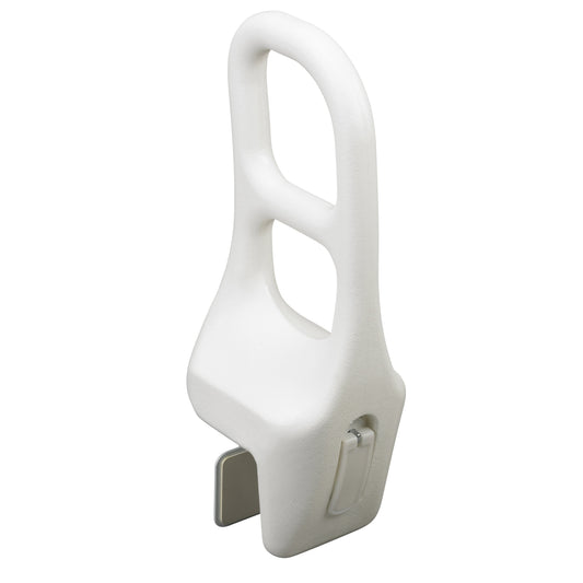 Bathtub Grab Bar drive™ White Plastic