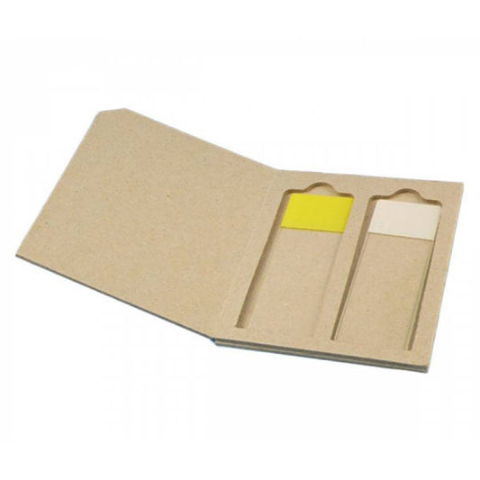 Slide Mailer 2-Slide Capacity For use with 25 X 75 mm Microscope Slides